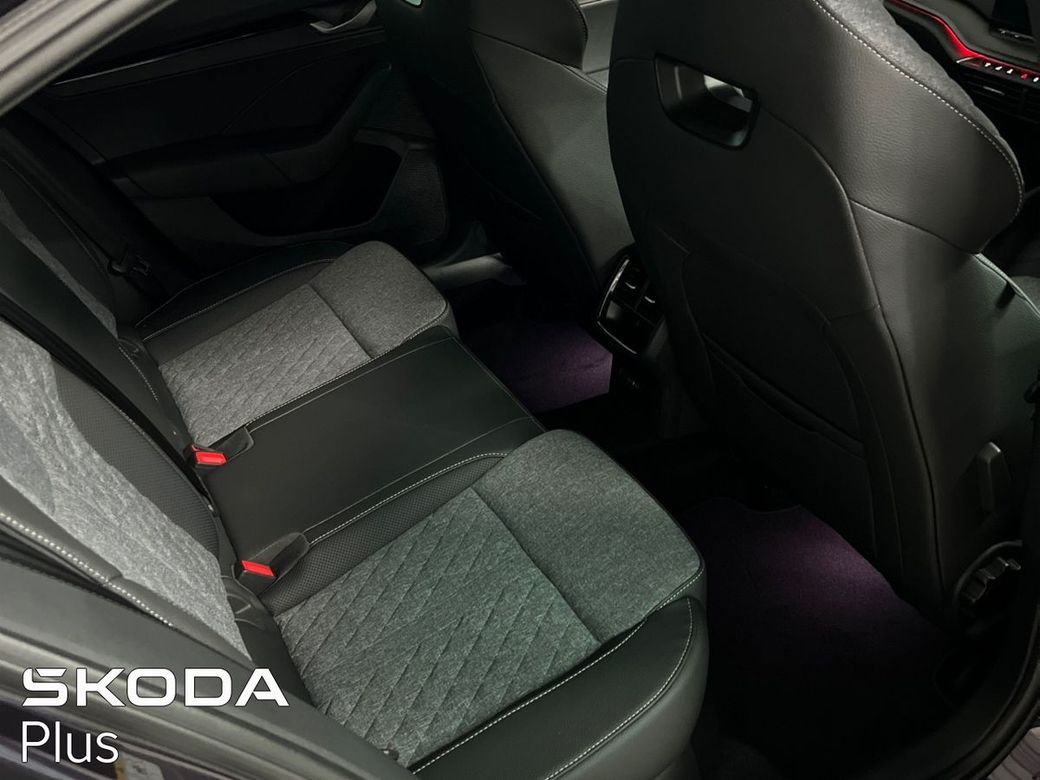 2026 Skoda Octavia