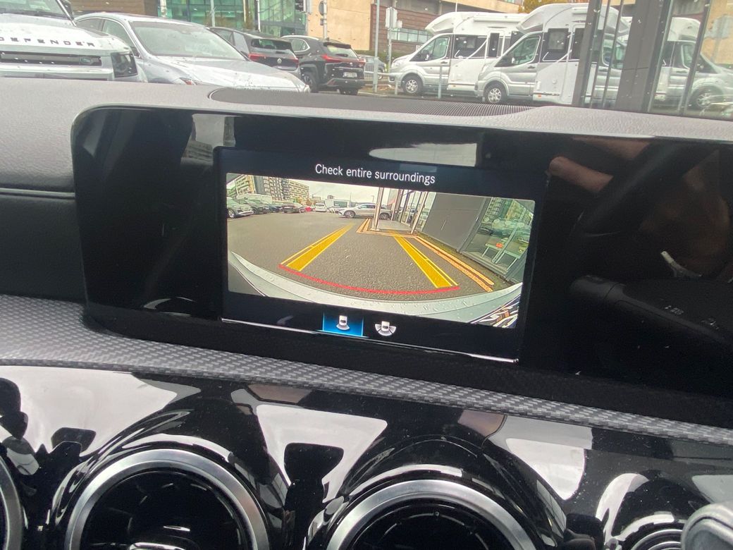 2018 Mercedes-Benz A Class