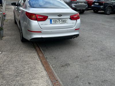 2015 Kia Optima