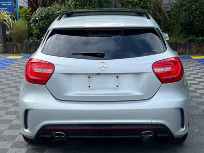 2014 Mercedes-Benz A Class