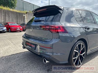 2022 Volkswagen Golf