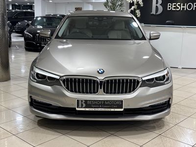 2019 BMW 5 Series
