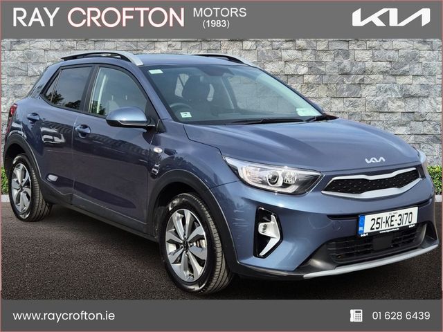 vehicle for sale from Ray Crofton Ltd