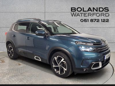 2022 Citroen C5 Aircross
