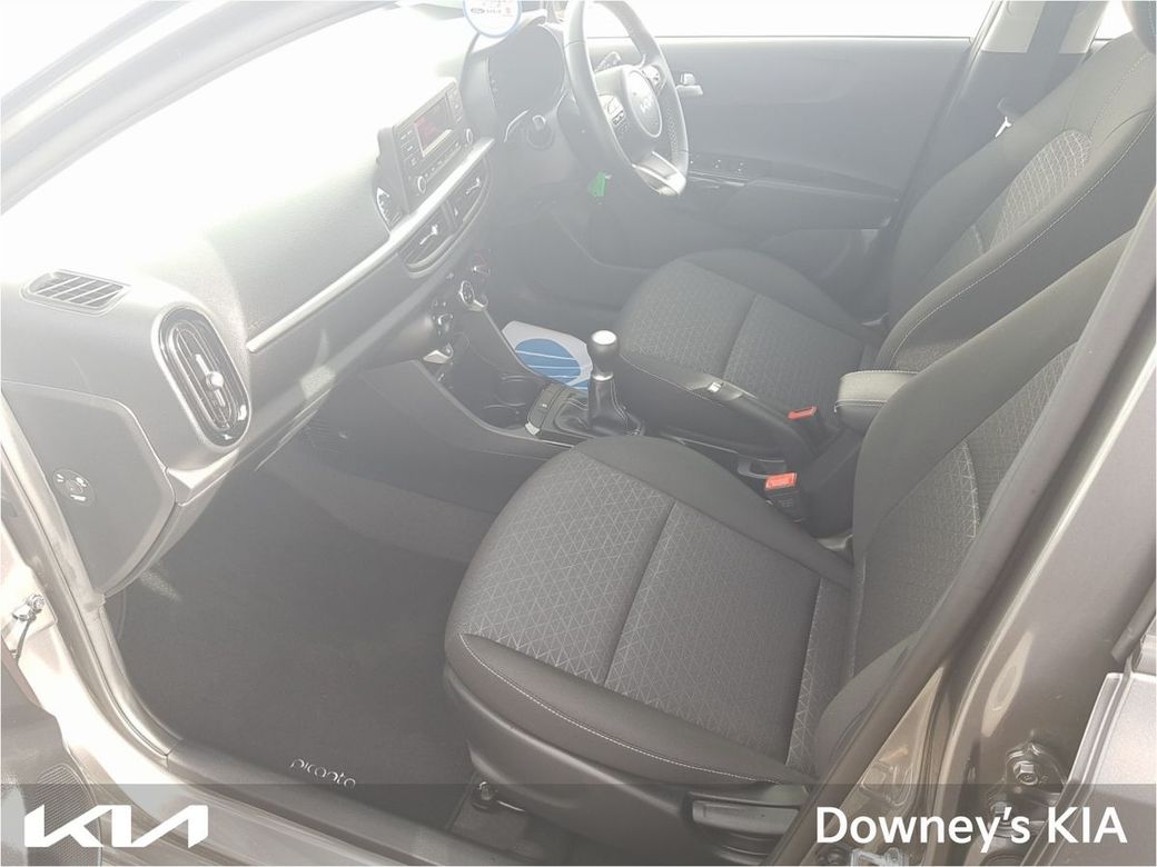 2023 Kia Picanto