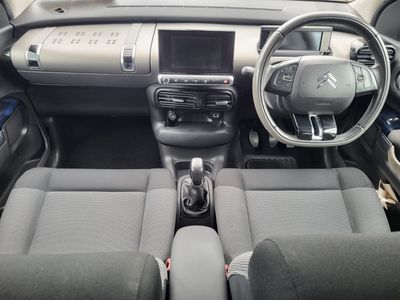 2015 Citroen C4 Cactus