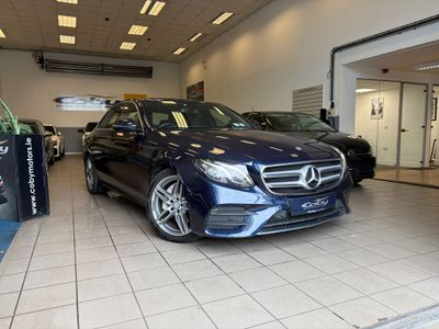 2017 Mercedes-Benz E Class
