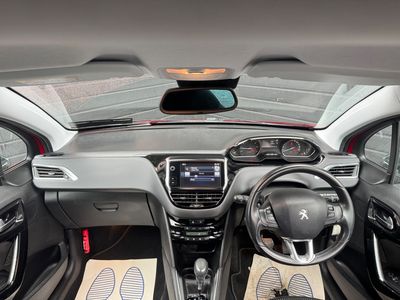 2016 Peugeot 208