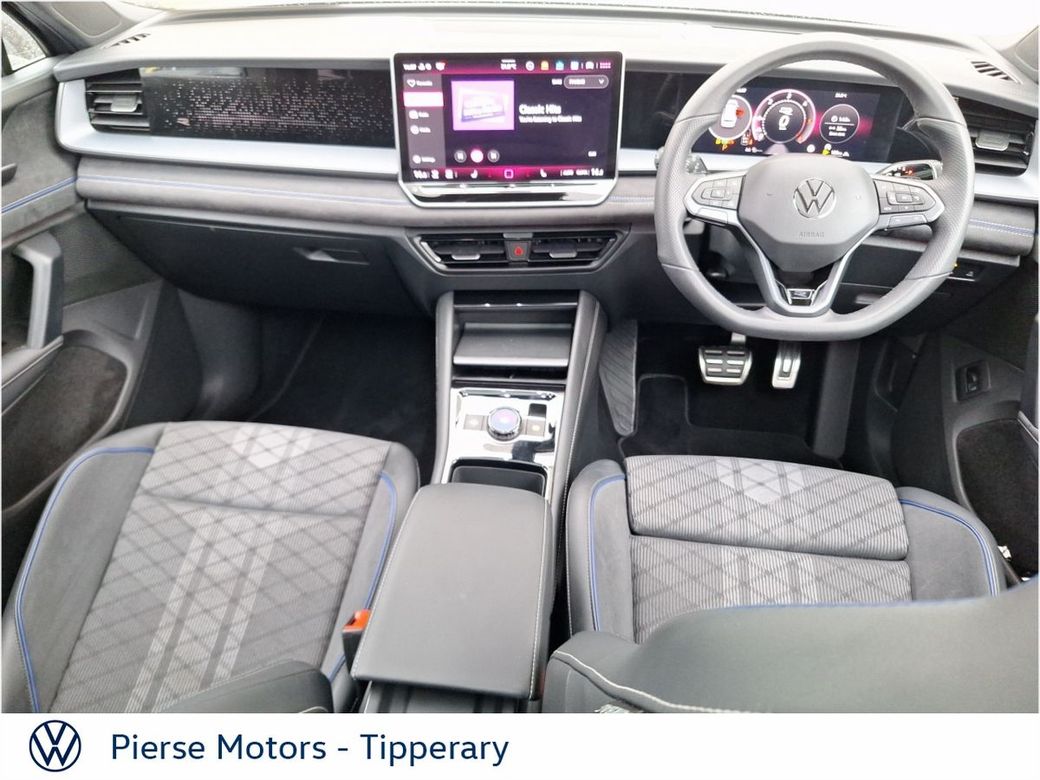 2026 Volkswagen Tayron
