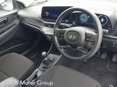 2026 Hyundai i20