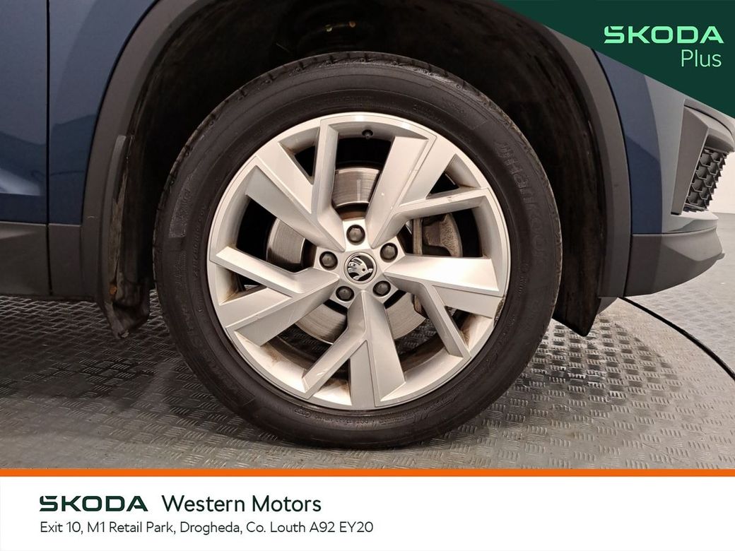 2024 Skoda Kodiaq