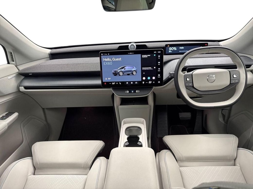 2026 Volvo XC60