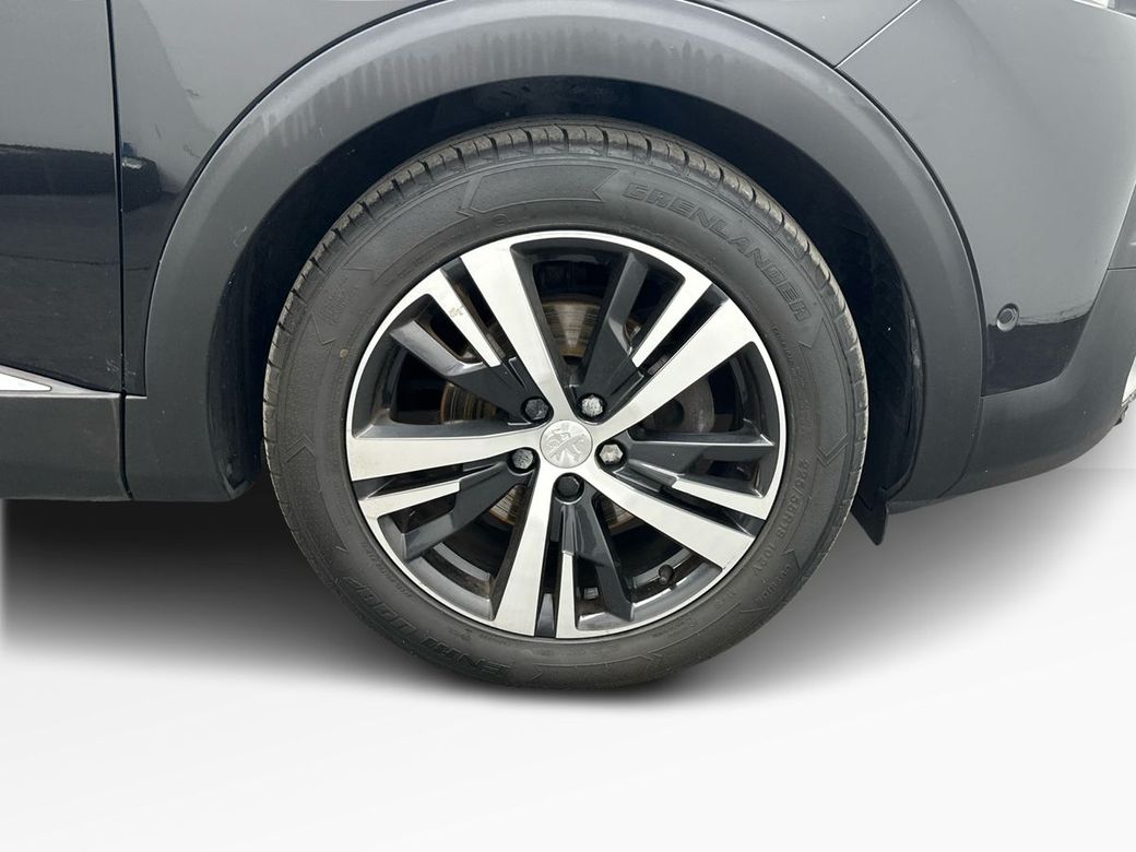 2018 Peugeot 3008