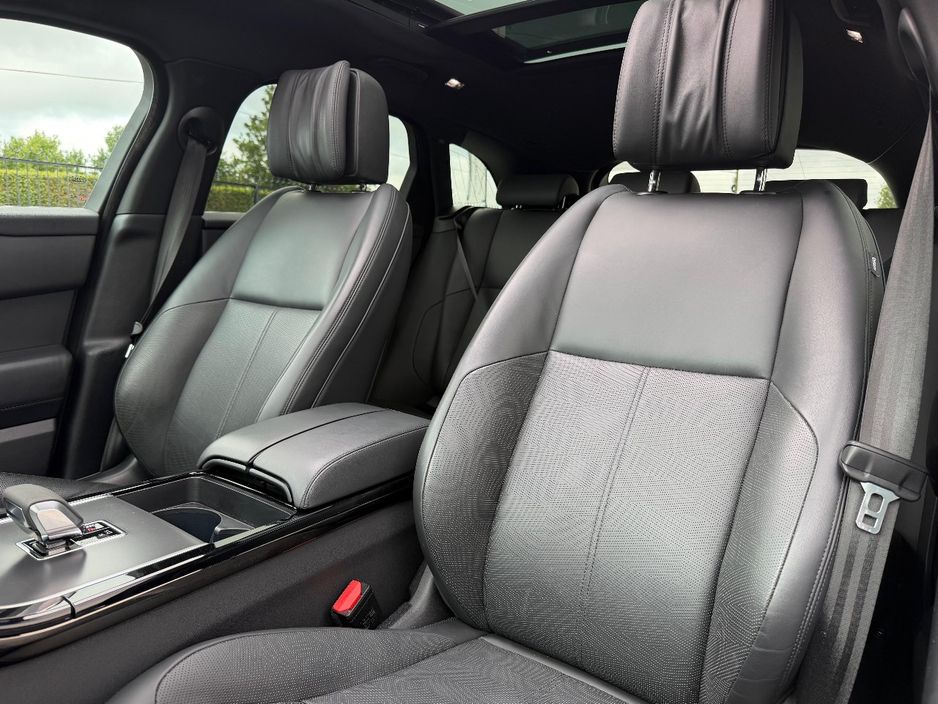 2023 Land Rover Range Rover Velar