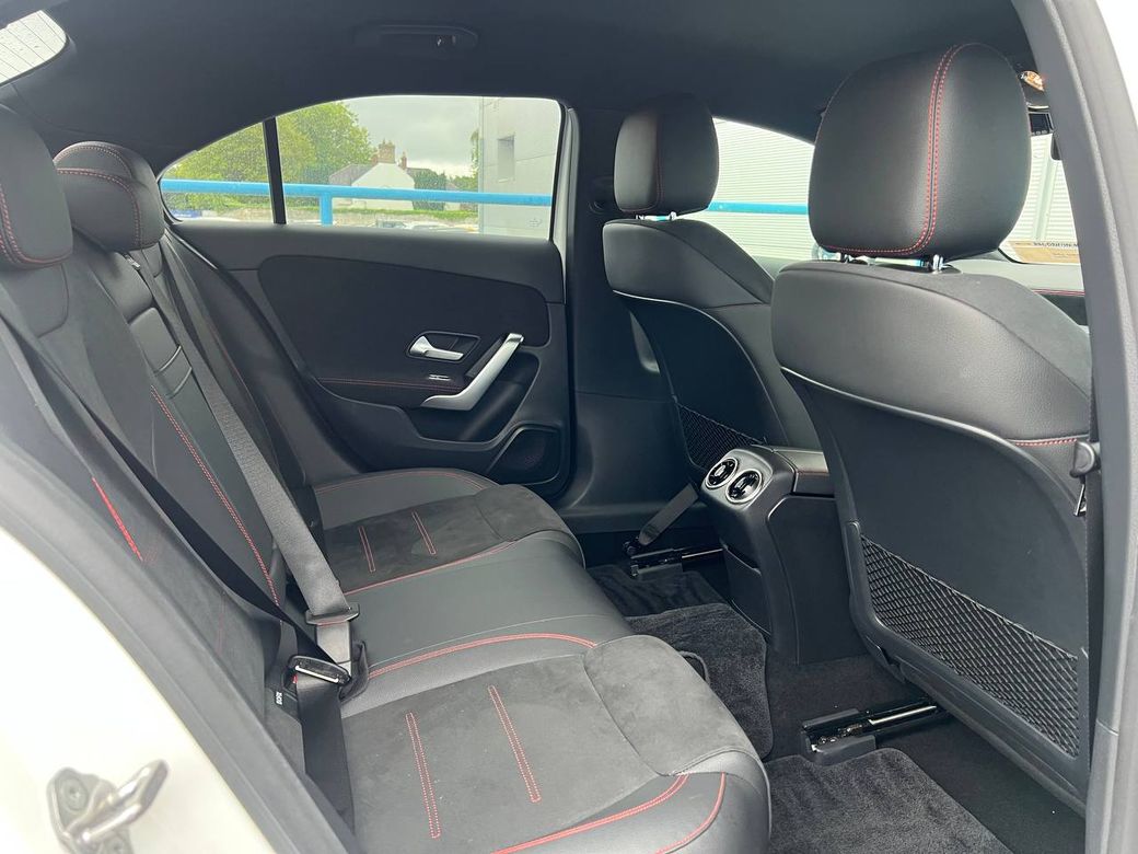 2020 Mercedes-Benz A Class