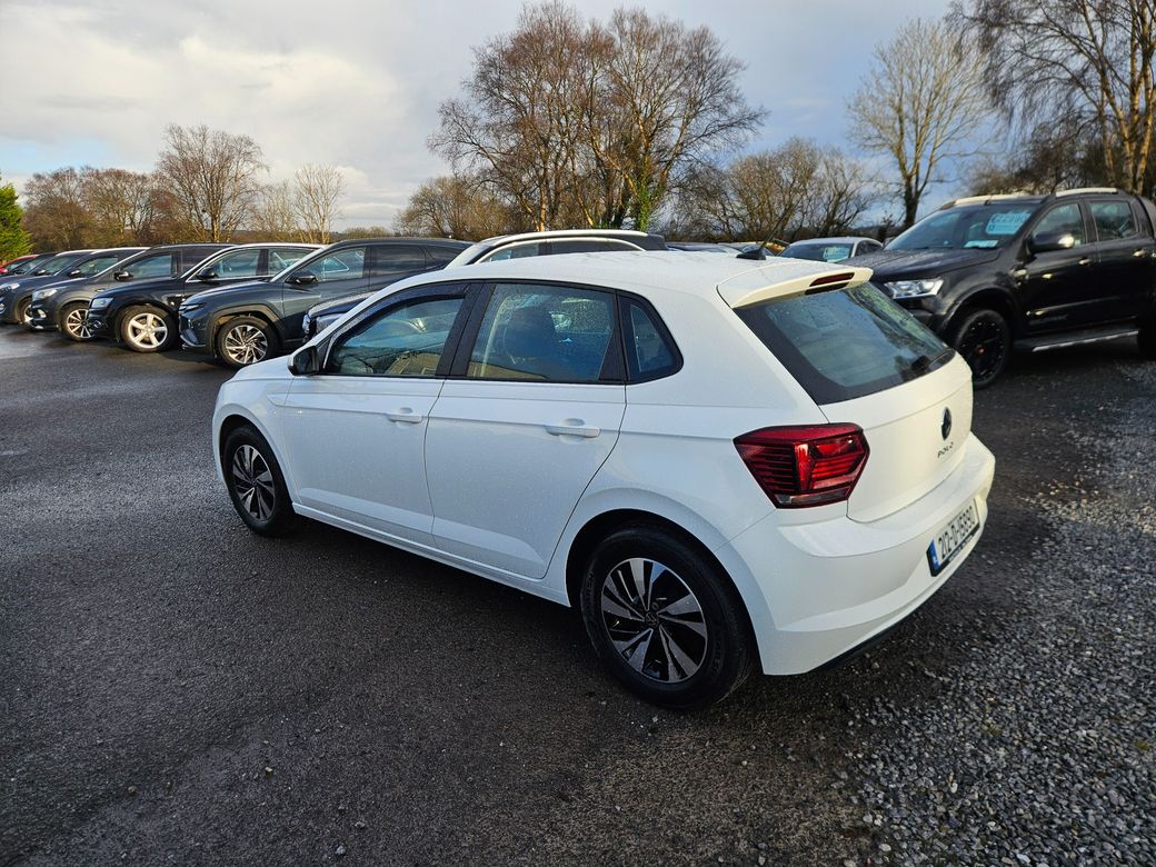 2021 Volkswagen Polo
