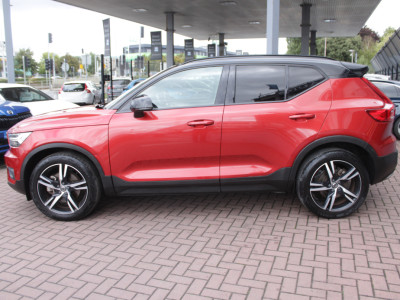 2019 Volvo XC40
