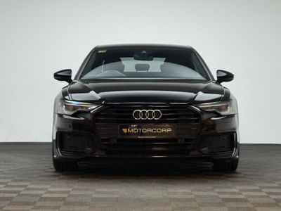 2019 Audi A6