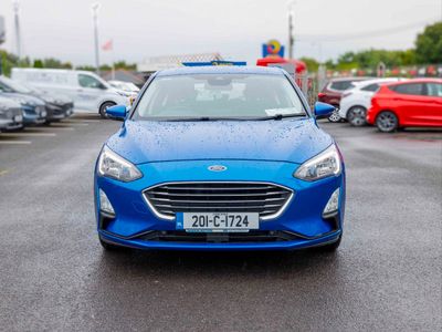 2020 Ford Focus