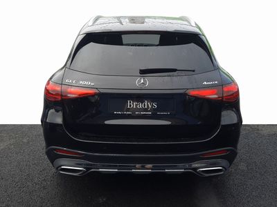 2024 Mercedes-Benz GLC Class