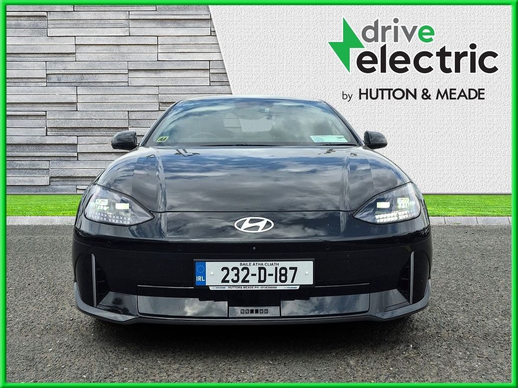 2023 Hyundai Ioniq 6