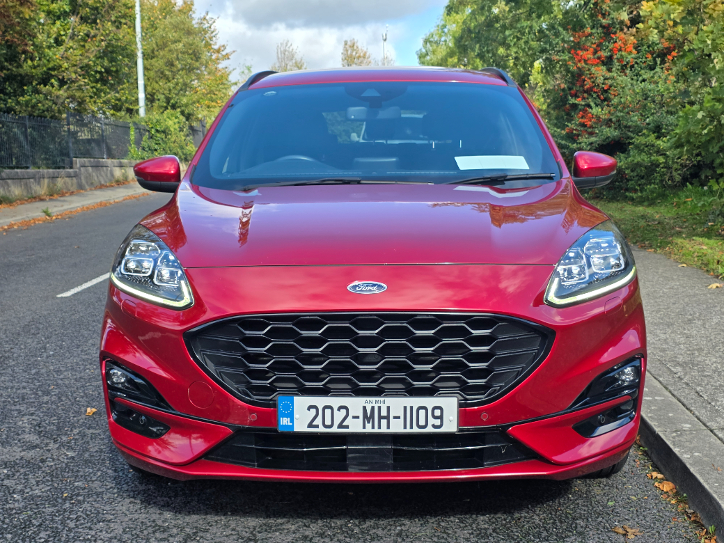 2020 Ford Kuga