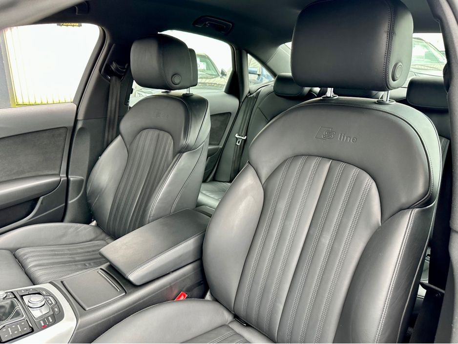 2017 Audi A6