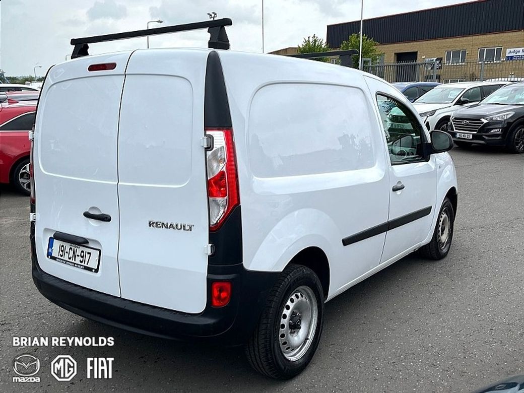 2019 Renault Kangoo
