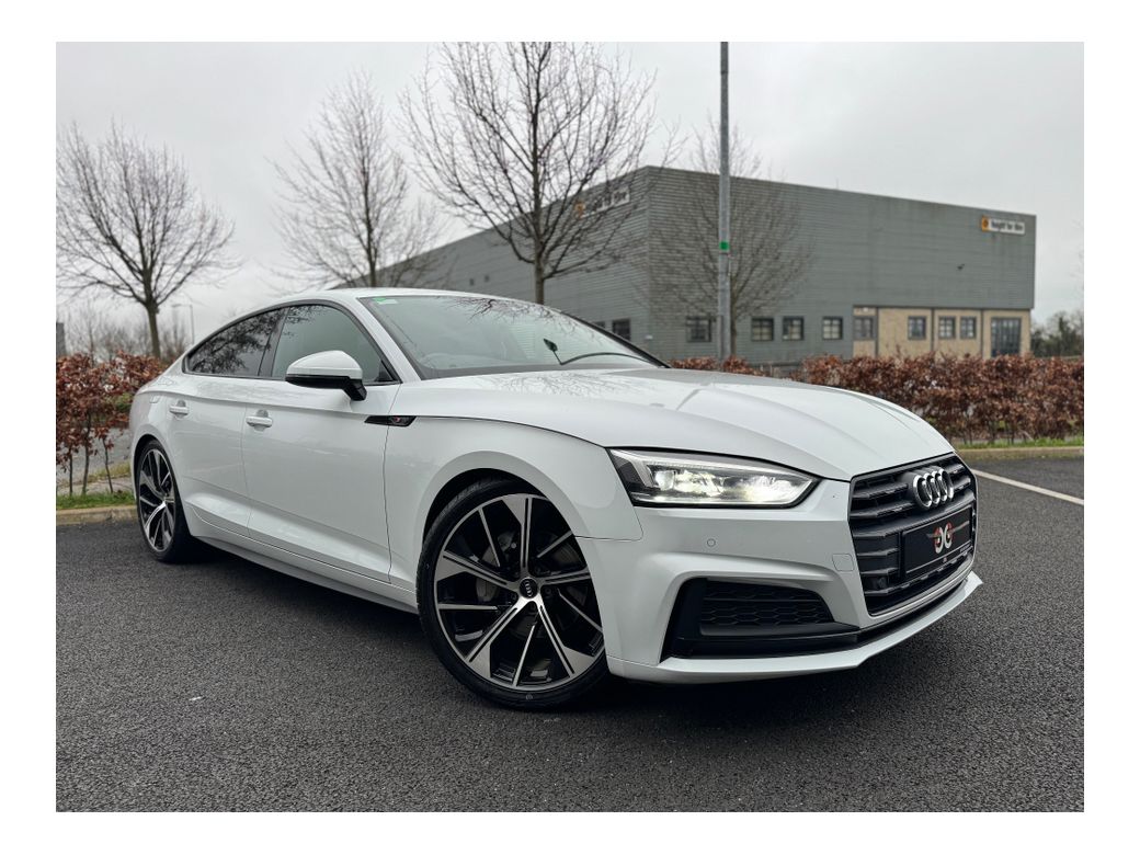 2017 Audi A5
