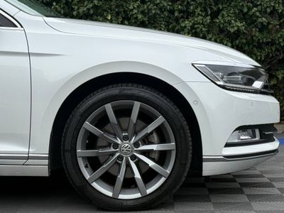 2020 Volkswagen Passat