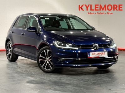 2019 Volkswagen Golf
