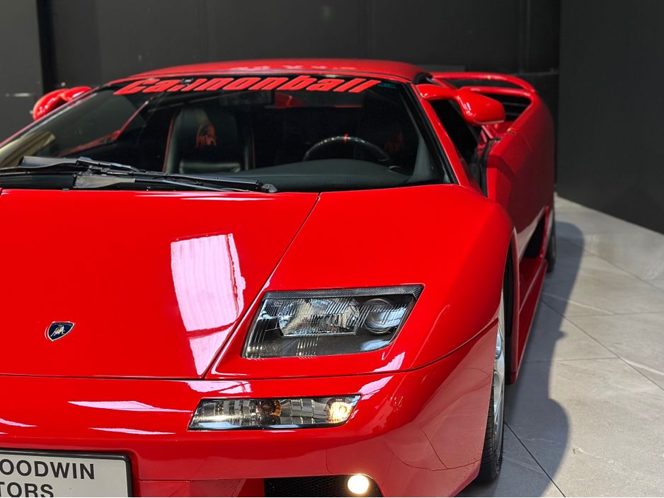 2000 Lamborghini Diablo