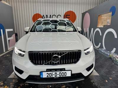 2020 Volvo XC40