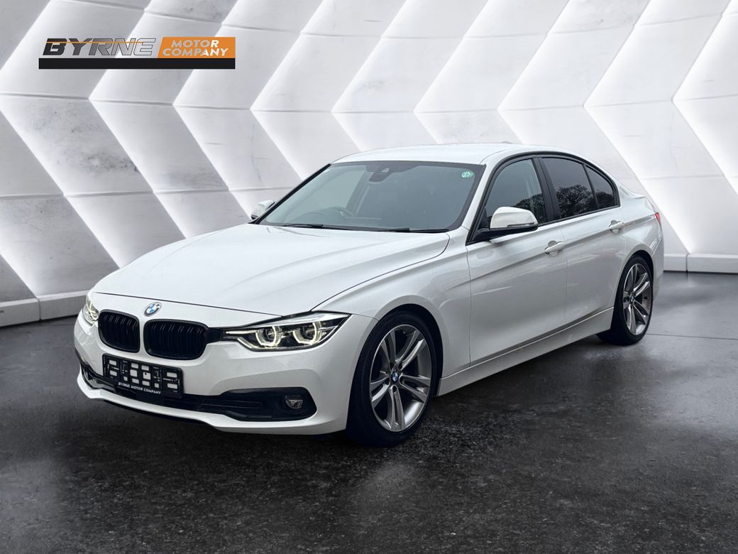 2016 BMW 3 Series