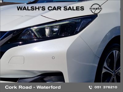 2022 Nissan Leaf