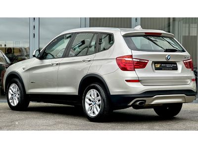 2018 BMW X3