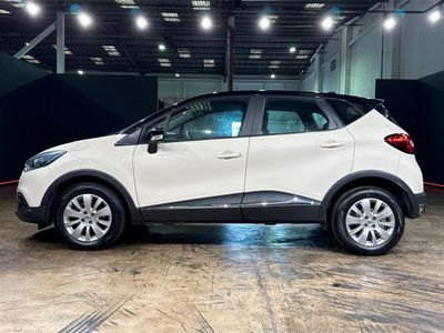 2017 Renault Captur