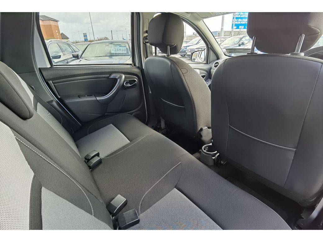 2017 Dacia Duster