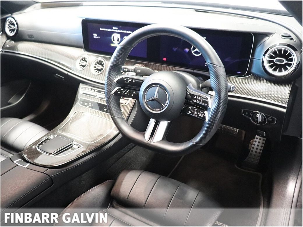 2021 Mercedes-Benz E Class