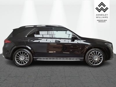 2024 Mercedes-Benz GLE Class