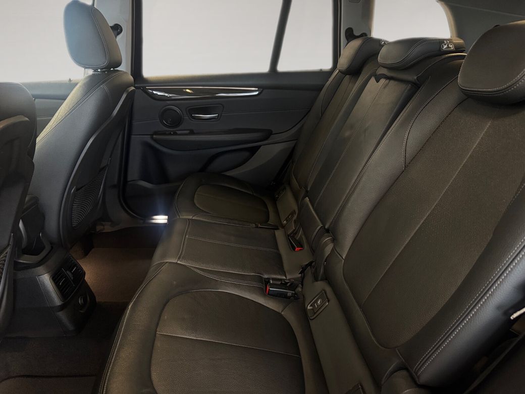 2016 BMW 2 Series Gran Tourer