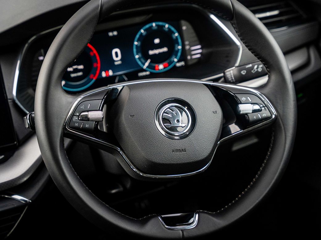 2022 Skoda Octavia