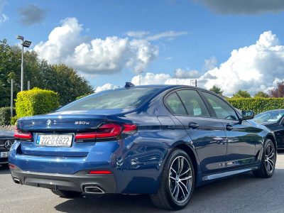2022 BMW 5 Series