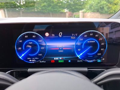 2025 Mercedes-Benz EQA