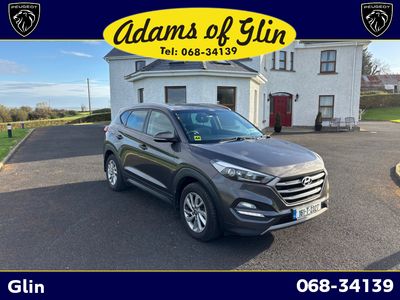 2016 Hyundai Tucson