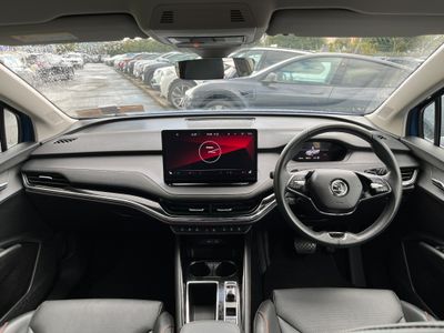 2023 Skoda Enyaq