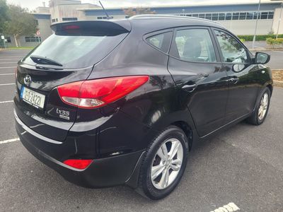 2012 Hyundai ix35