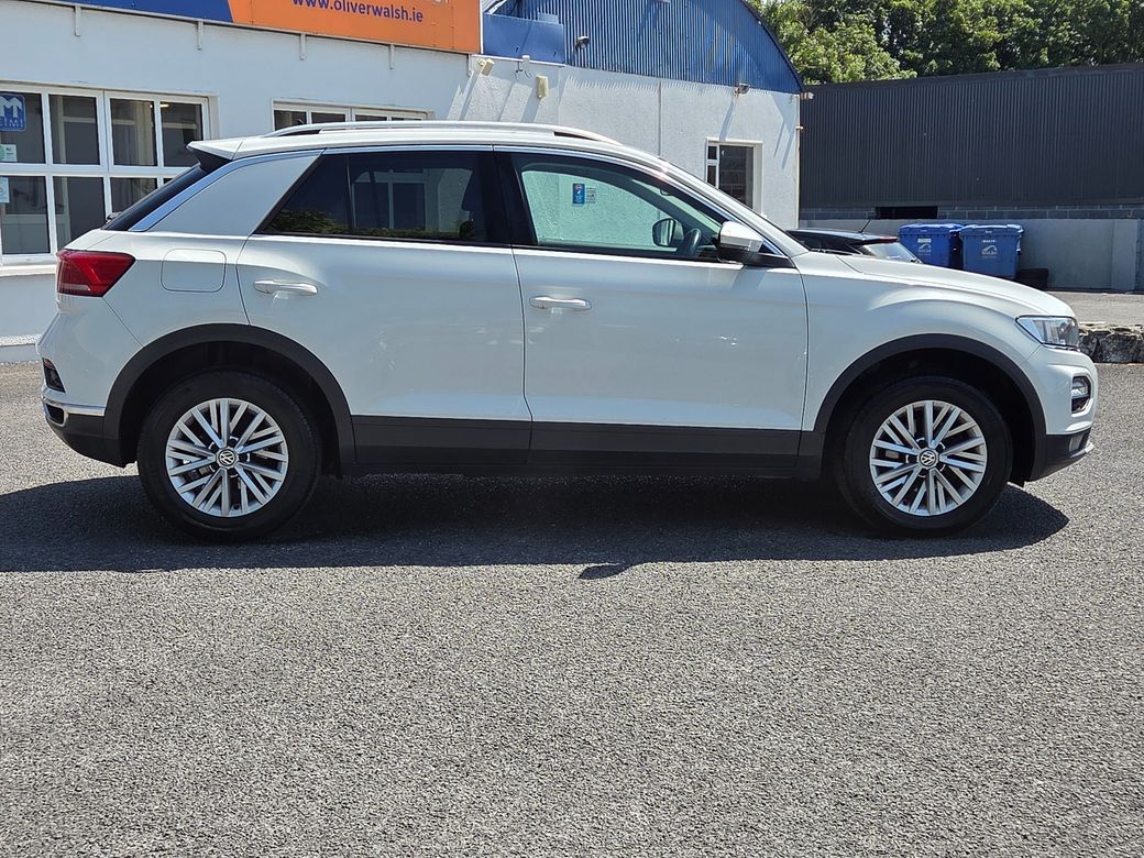 2020 Volkswagen T-Roc