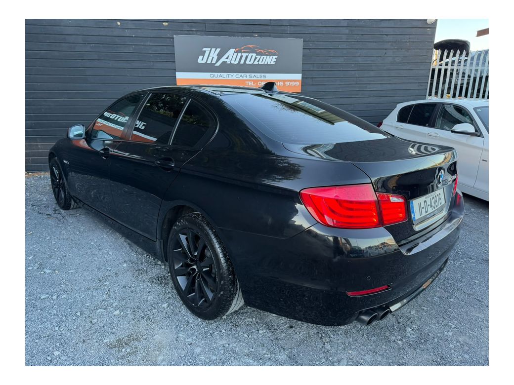 2011 BMW 5 Series