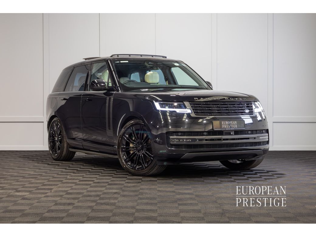 2023 Land Rover Range Rover